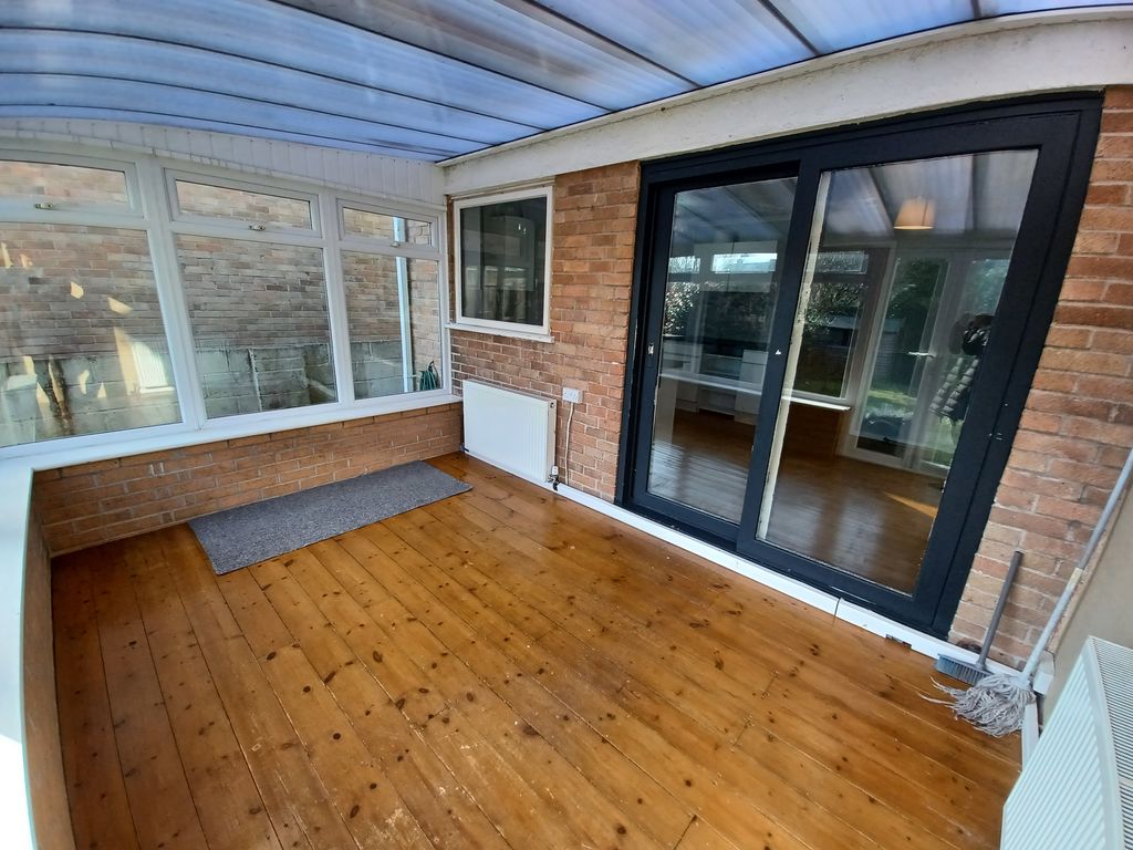 Old Roselyon Road St. Blazey